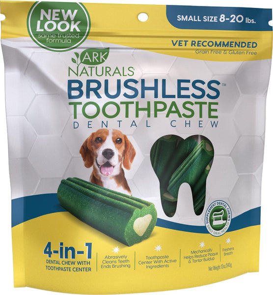 Ark naturals dental chews outlet