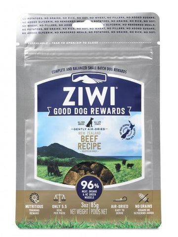 Ziwi Peak Beef Good Dog Rewards