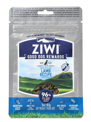 Ziwi Peak Lamb Good Dog Rewards