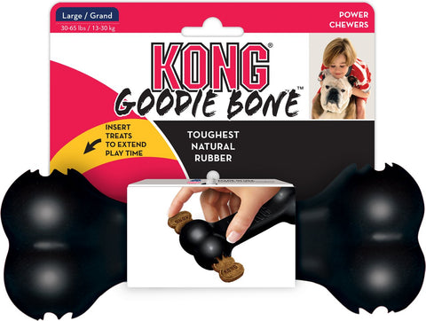 KONG Extreme Goodie Bone Dog Toy