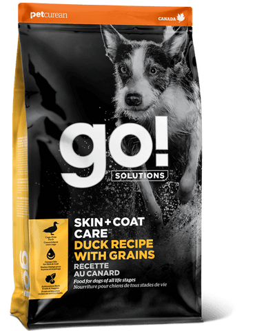 GO! SENSITIVITY + SHINE™ Duck Recipe Dog Food