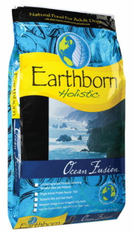 Earthborn Holistic Ocean Fusion Dog Food