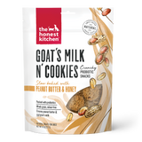 The Honest Kitchen Goat's Milk N' Cookies - Slow Baked 8 oz Pouch
