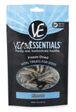 Vital Essentials Freeze-Dried Minnows Dog Treat