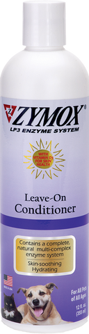 ZYMOX® Leave-On Conditioner