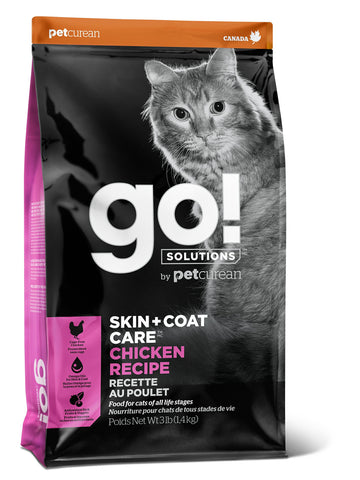 GO! DAILY DEFENCE™ Chicken Recipe Cat Food
