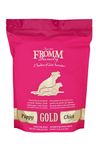 Fromm Gold Puppy Dry Food