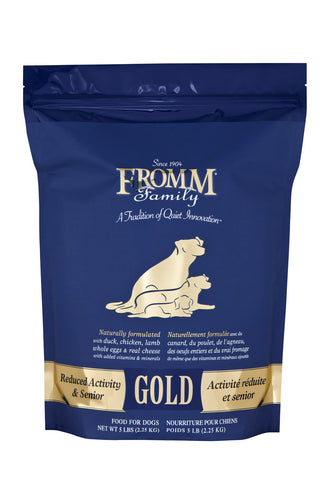 Fromm Gold Senior Dry Dog Food