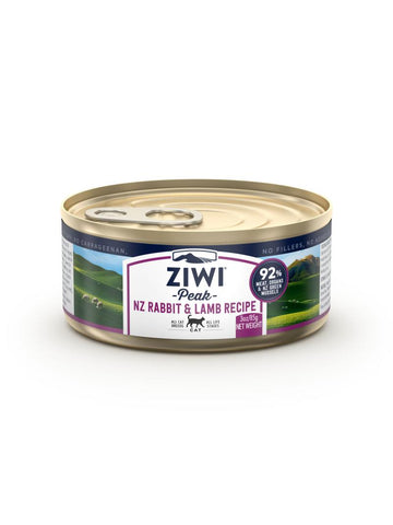 Ziwi Peak Wet Rabbit & Lamb Recipe for Cats
